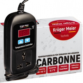 Kruger Meier Carbonne thermostat for aquariums